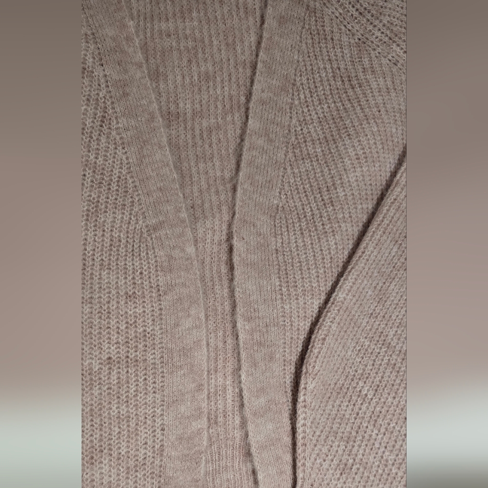 Women's Light Pink Sweater, Lauren Conrad Size M - Picture 4 of 8